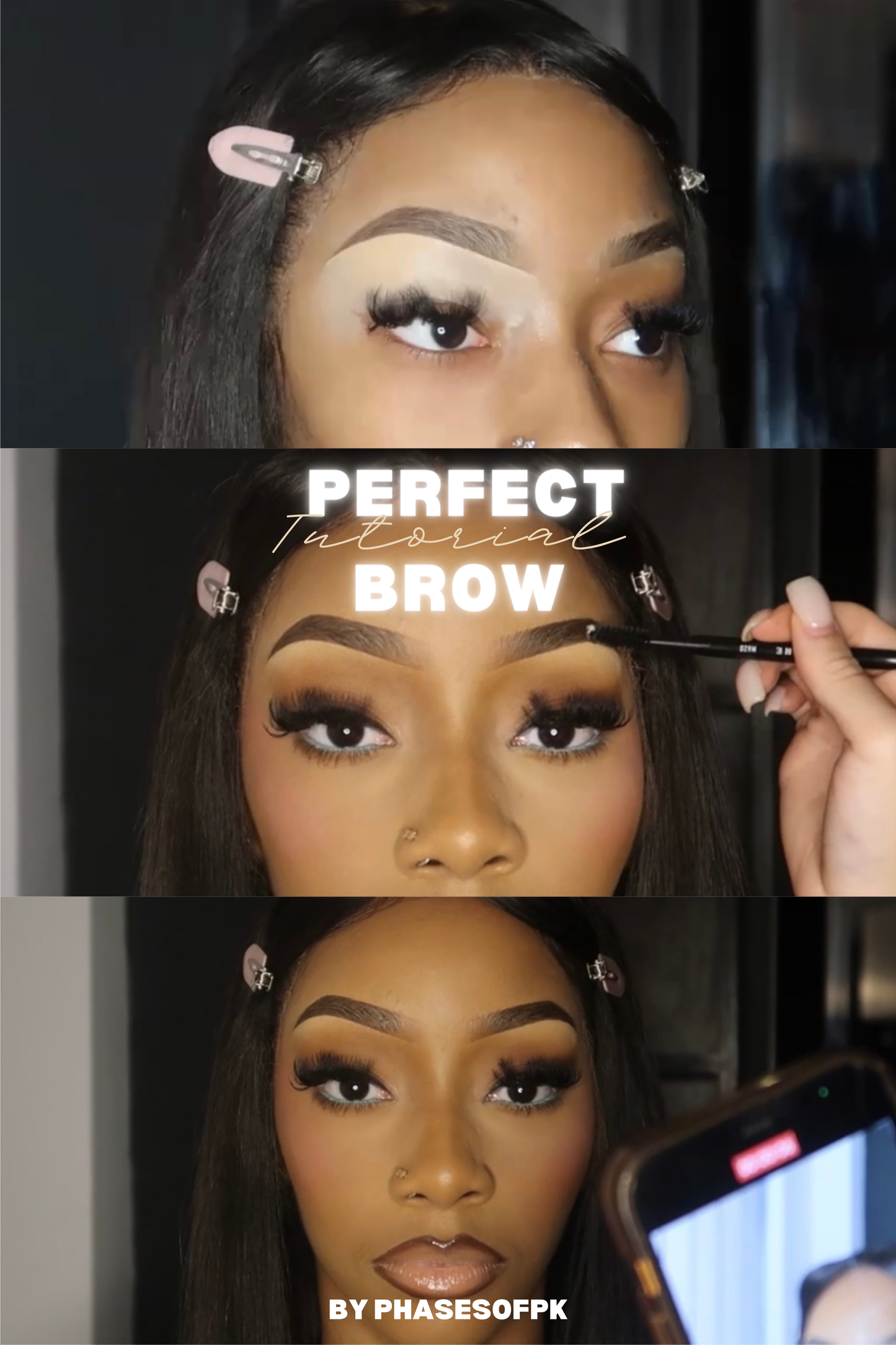 DIGITAL IN DEPTH PERFECT BROW COURSE