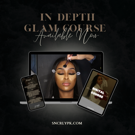 DIGITAL IN DEPTH MAKEUP COURSE